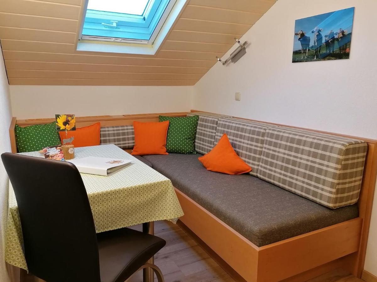 Ferienhof Hefele Apartamento Hopferau Exterior foto